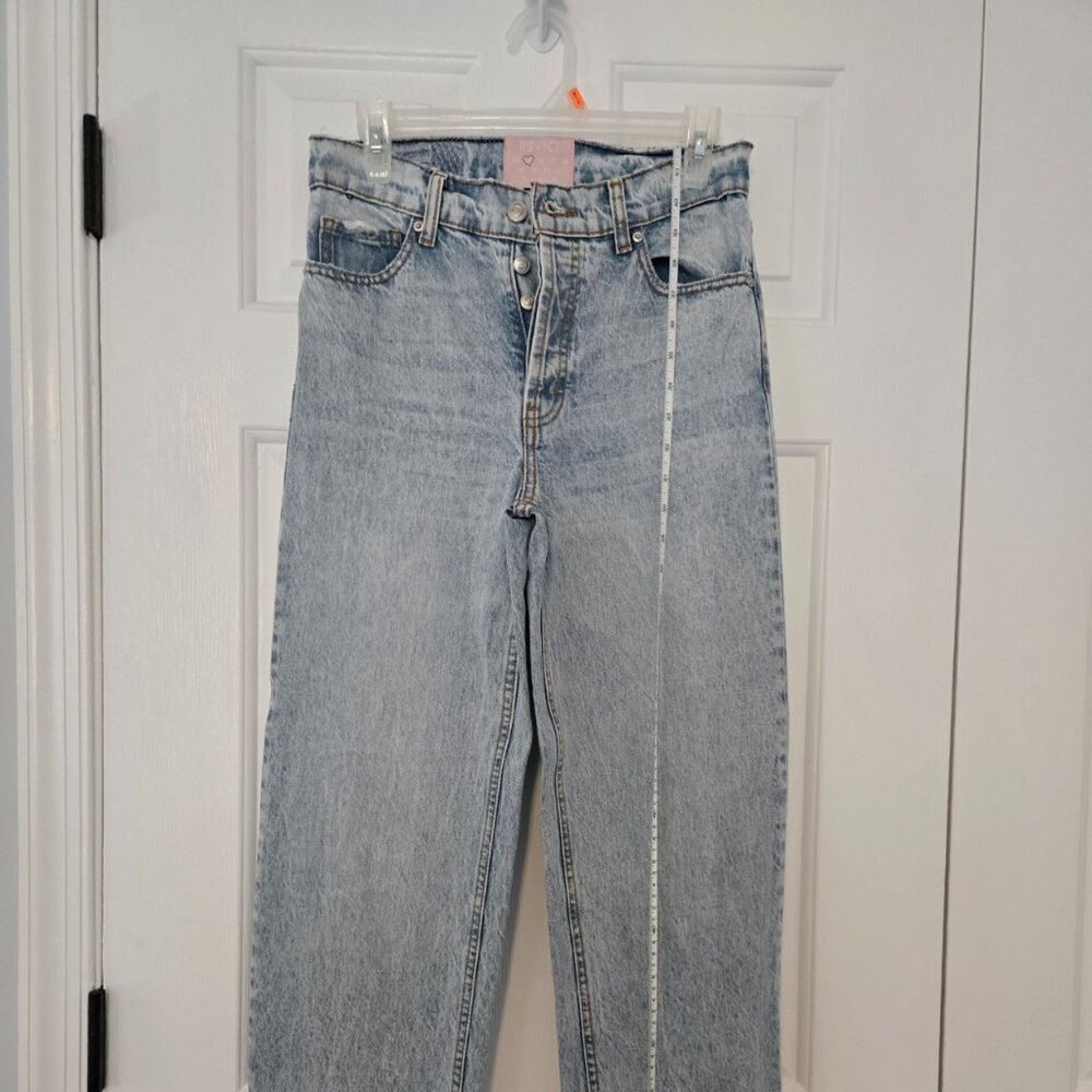 REVICE Denim Jeans - Women's Size 25 - NWOT